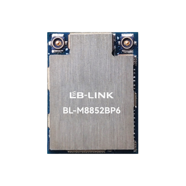 Modul M8852BP6 2T2R 802.11a/b/g/n/ac/ax WiFi+B5.2