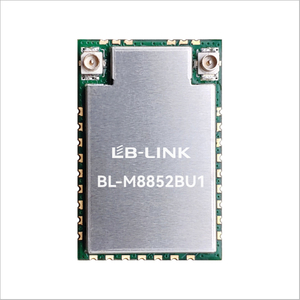 M8852BU1 2T2R 802.11A / B / G / N / AC / AX WiFi + B5.2 OMNIBUS