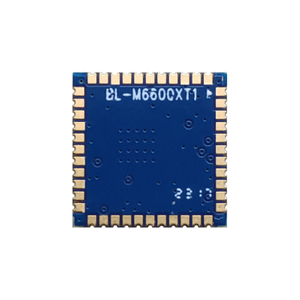 M6600XT1 1T1R 802.11b/g/n/ax wifi+b5.0 moduli ya IoT