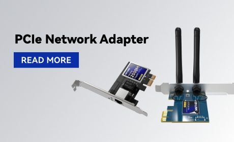 PCIE 네트워크 어댑터