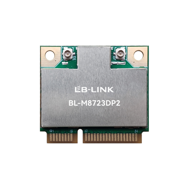 M8723DP2 1T1R 802.11B/G/N WIFI+B4.2 -moduuli