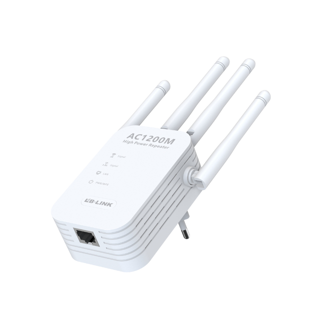 Re1200 AC1200 Wireless Extender Wireless