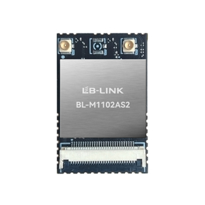 M1102AS2 1T1R 802.11a/n/ac WiFi5+GNSS modul