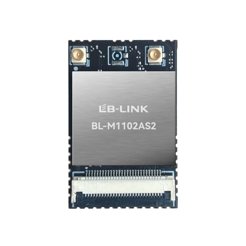 Модуль M1102AS2 1T1R 802.11a/n/ac WiFi5+GNSS