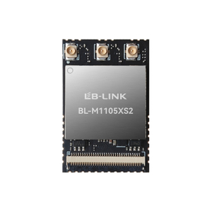 M1105XS2 2T2R 802.11a/n/ac/ax WiFi6+GNSS 모듈