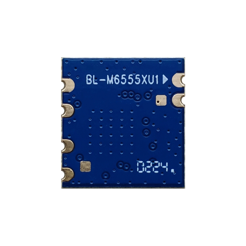 M6555XU1 1T1R 802.11A/B/G/N/AC/AX WiFi+B5.0 Module