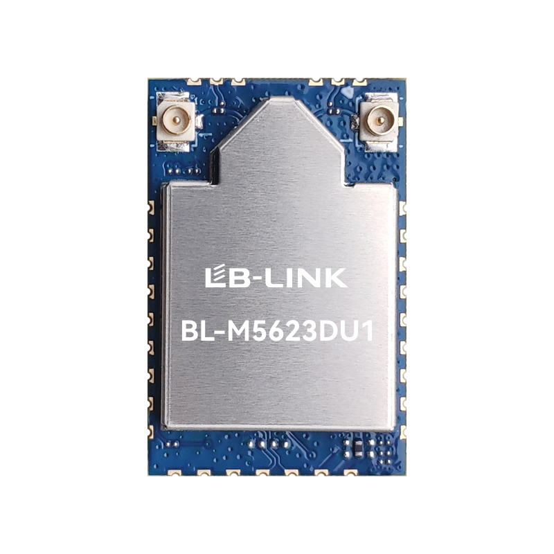 M5623DU1 2T2R 802.11a/b/g/n/ac WiFi+B5.1 ሞጁል