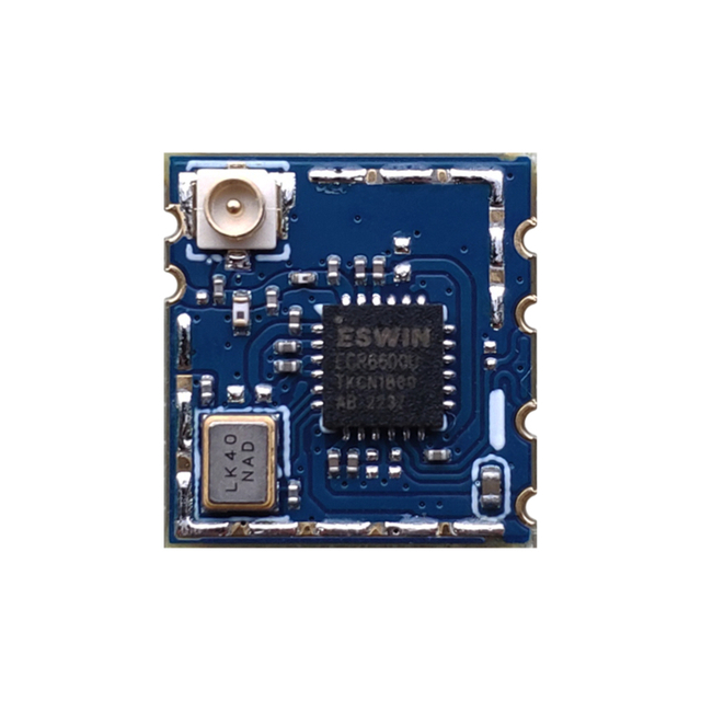 M6600XU2 1T1R 802.11b/g/n/ax ម៉ូឌុលវ៉ាយហ្វាយ