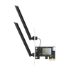 LB‑LINK BL‑P900BT AX900 Wi‑Fi 6 Penyesuai PCIe Bluetooth 5.4