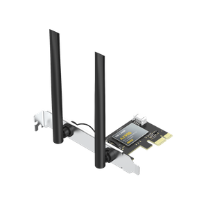 LB‑LINK BL‑P900BT AX900 Wi‑Fi 6 Bluetooth 5.4 PCIe Adapter