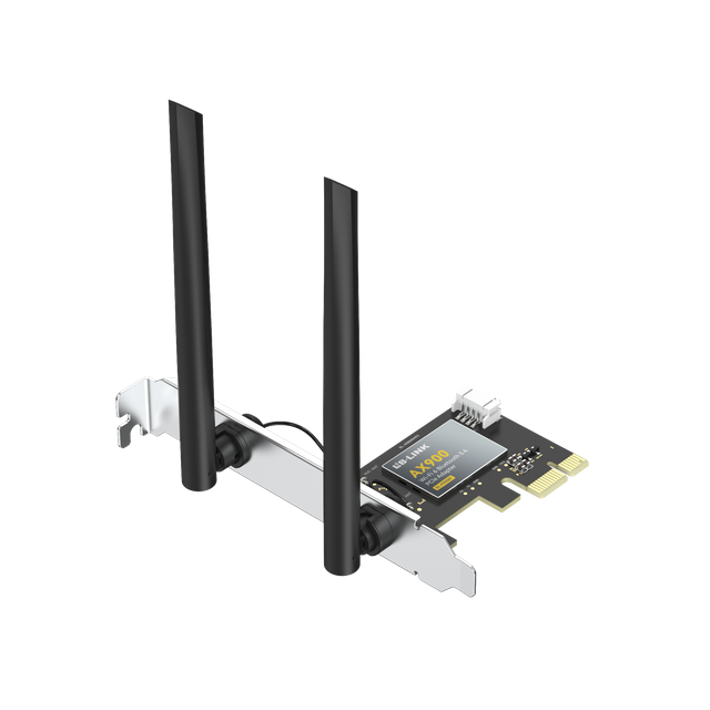 LB‑LINK BL‑P900BT AX900 Adaptador PCIe Wi‑Fi 6 Bluetooth 5.4