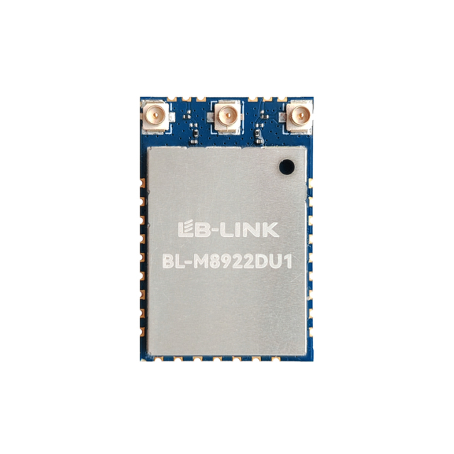 M8922DU1 2T2R 802.11a/b/g/n/ac/ax/be WiFi+B5.4+Zigbee+Thread Module
