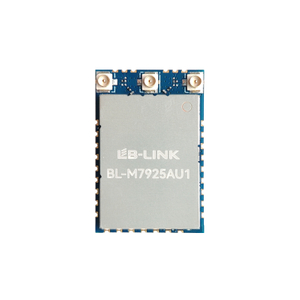 M7925AU1 2T2R 802.11a/b/g/n/ac/ax/be WiFi+B5.4 モジュール