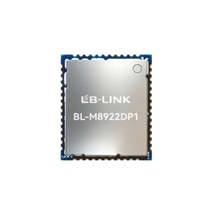M8922DP1 2T2R 802.11a/b/g/n/ac/ax/be WiFi+B5.4+Zigbee3.0/Thread1.3 モジュール