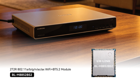 BL-M8852BS2 WiFi 6 Bluetooth 5.2 Module combin&eacute; Realtek RTL8852BS-CG 1200Mbps double bande 2.4G 5G Module sans fil.png