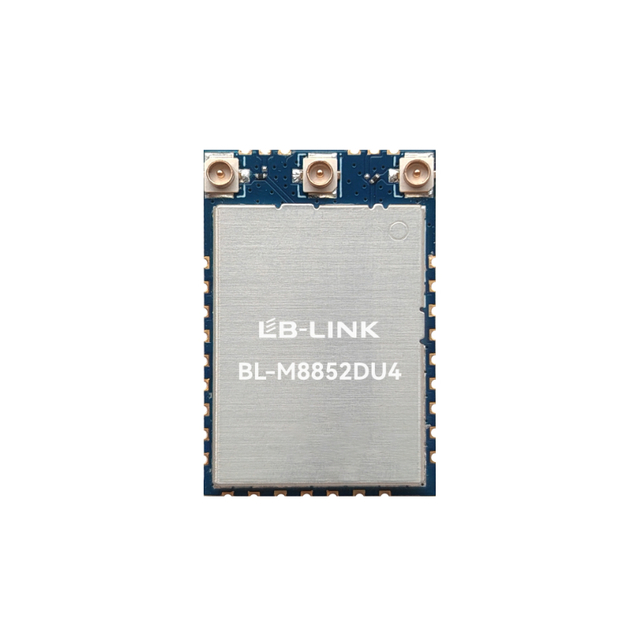 ماژول M8852DU4 2T2R 802.11a/b/g/n/ac/ax/be WiFi+B5.3